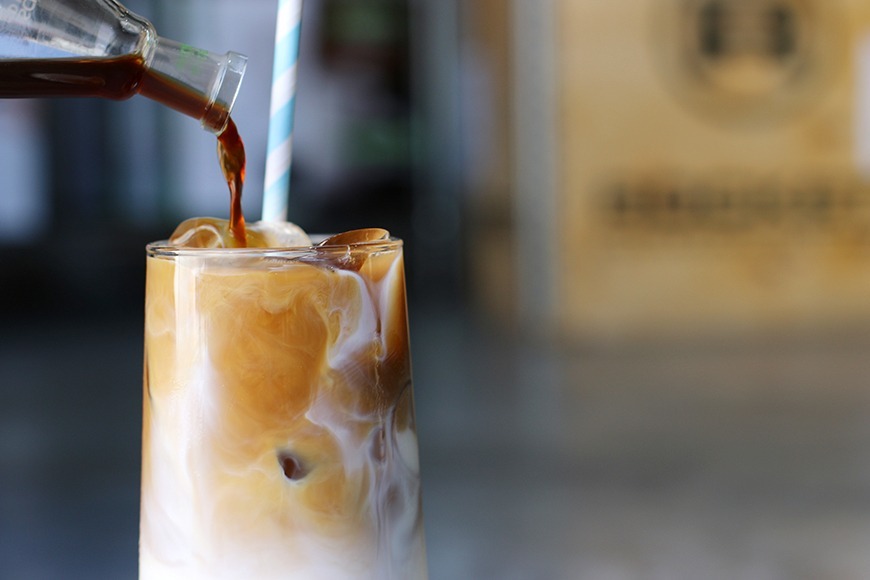 RAW Coffee Cold Brew RAW Coffee Cold Brew
